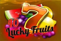 40 Lucky Fruits