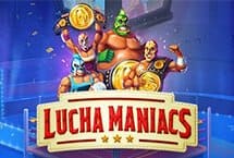 Lucha Maniacs