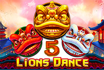 Demo Slot 5 Lions Dance