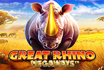 Demo Slot Great Rhino Megaways