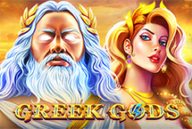 Demo Slot Greek Gods