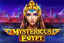 Demo Slot Mysterious Egypt